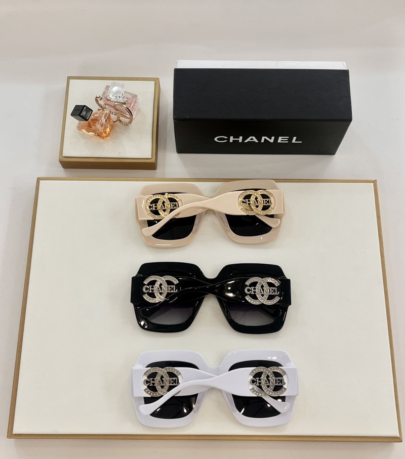 Chanel Sunglasses